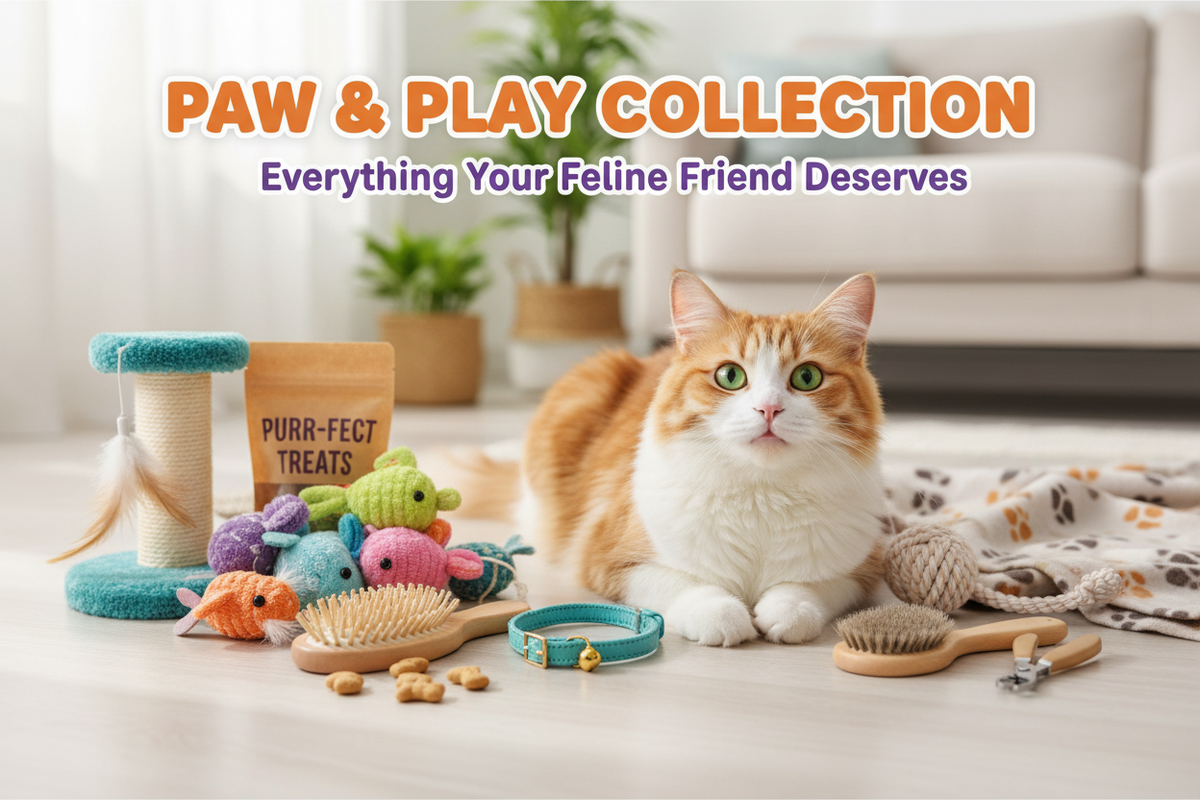 Cat Products