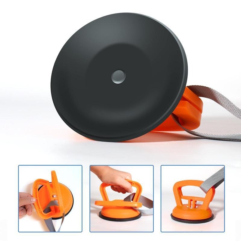 PROKEl Shark Shaped Pet Toy With Suction Cup