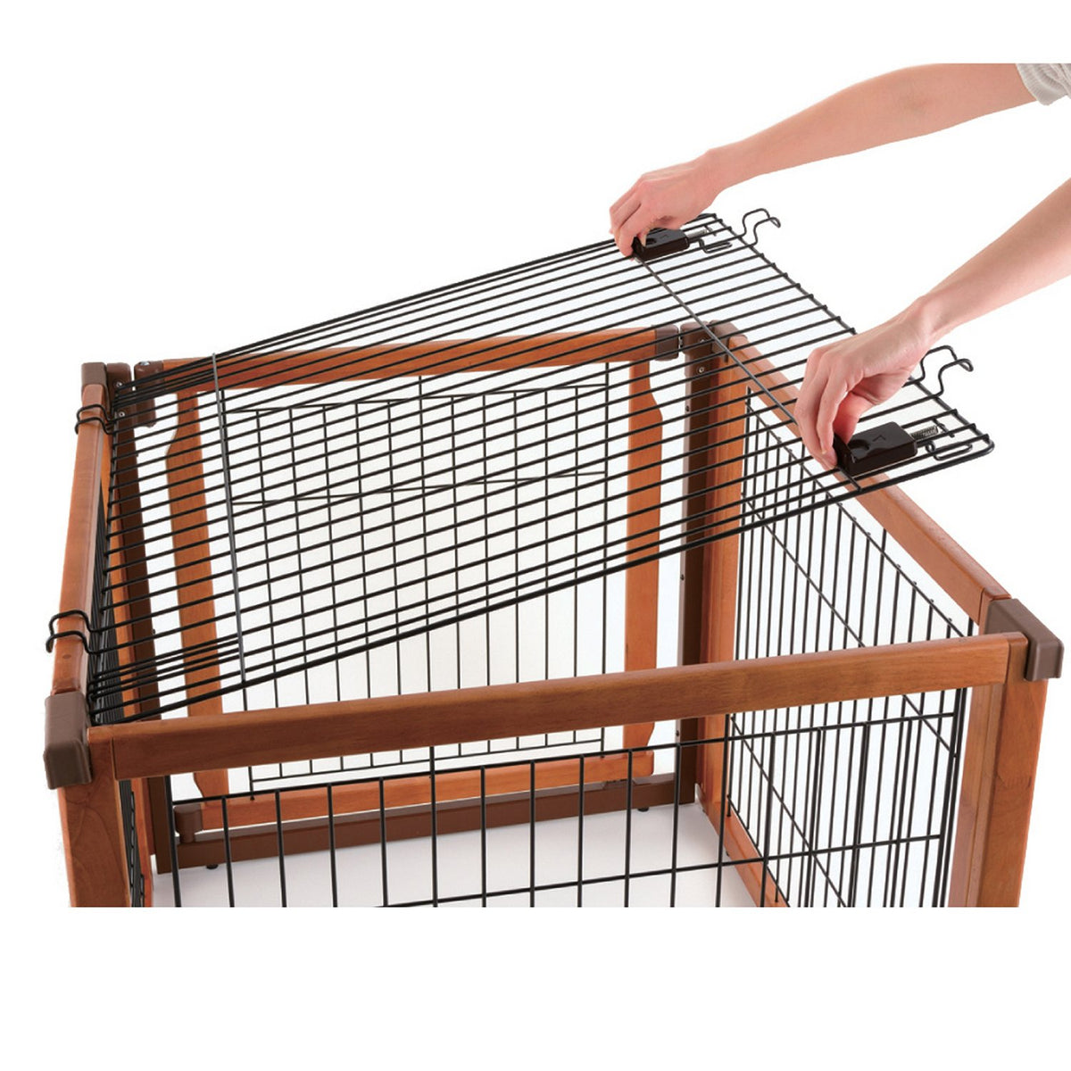 Convertible Elite Wire Top