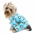 Penguins & Snowflakes Flannel/Ultra