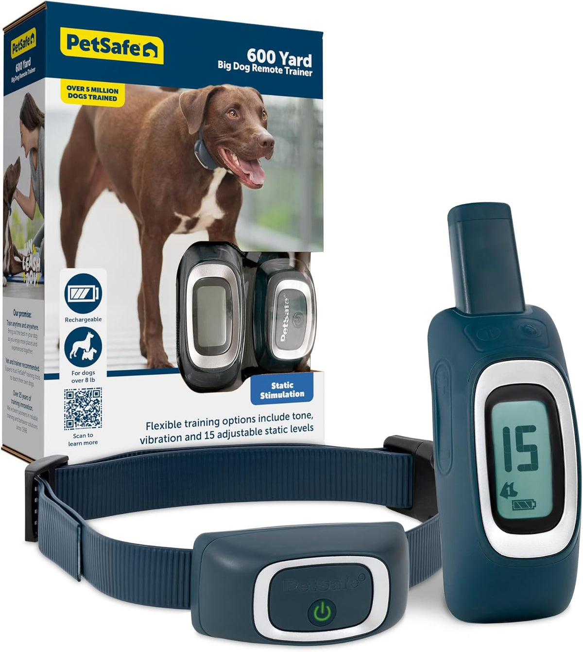PetSafe 600 Yard Remote Trainer - PDT00-16120