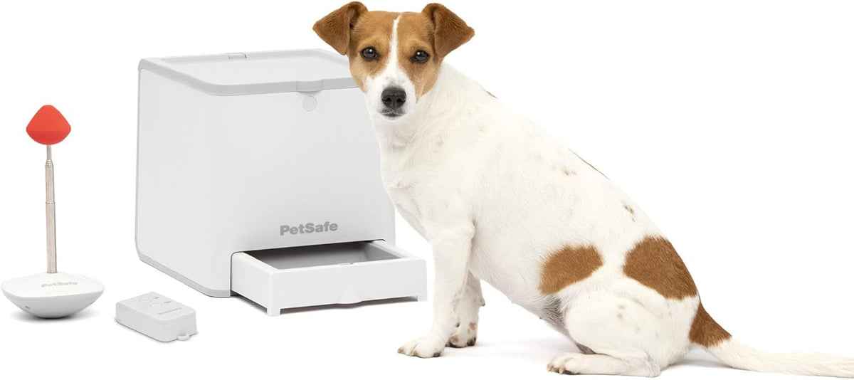Teach & Treat Remote Reward Trainer