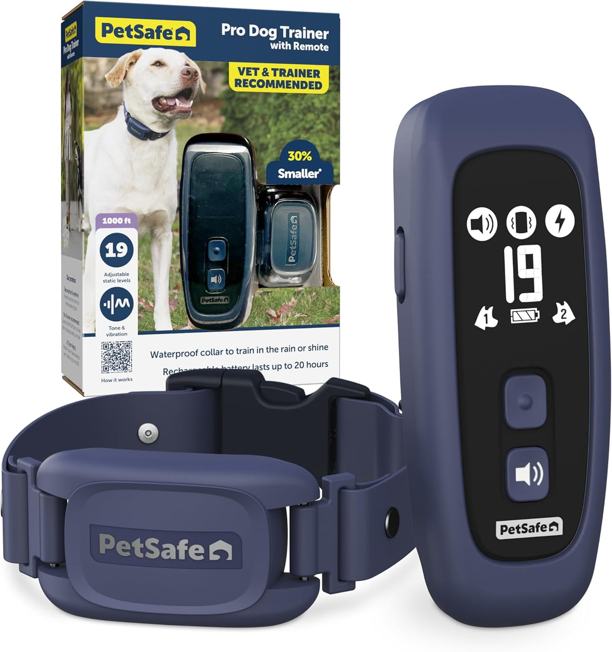 Dog Trainer with Remote