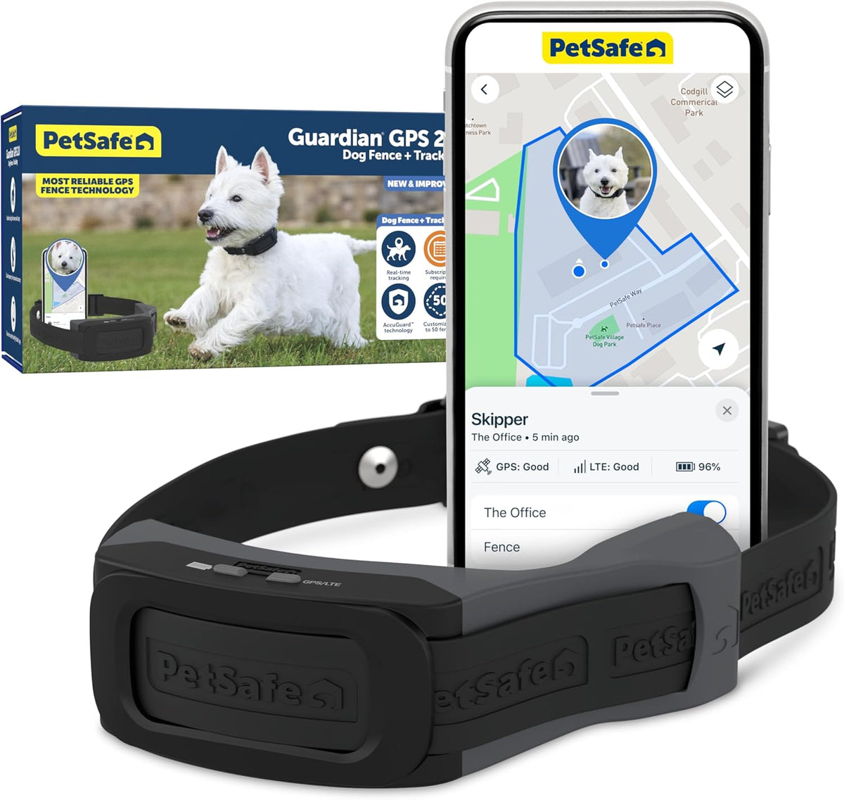 Guardian GPS Fence + Tracking V2
