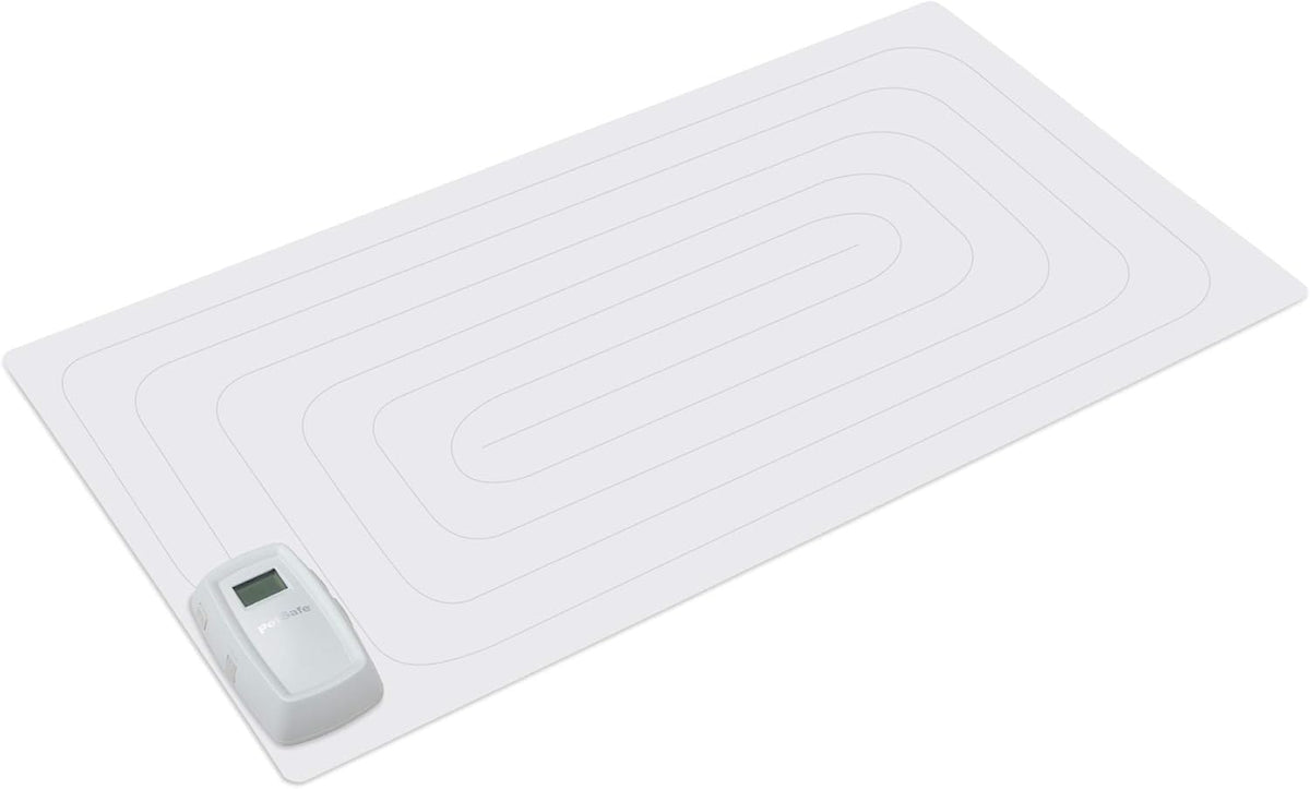 ScatMat Indoor Training Mat, Medium, 30 in X 16 in