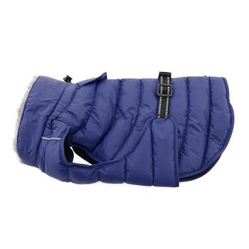Alpine Extreme Weather Puffer Coat - Navy Blue