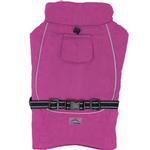 Alpine Tuf Terrain Dog Coat - Wild Raspberry