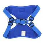 Wrap and Snap Choke Free Dog Harness - Cobalt Blue