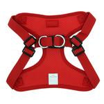 Wrap and Snap Choke Free Dog Harness - Flame Red