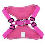 Wrap and Snap Choke Free Dog Harness - Maui Pink