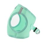 Solid Ultra Choke Free Dog Harness - Teal