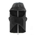 Biker Dawg Motorcycle Dog Jacket - Black