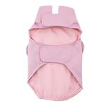 Biker Dawg Motorcycle Dog Jacket - Pink