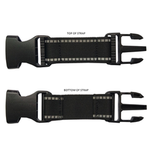 Chest Extension Strap for Alpine Dog Coats