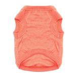 Cotton Dog Tank - Coral