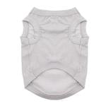 Cotton Dog Tank - Glacier Gray