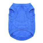 Cotton Dog Tank - Nautical Blue