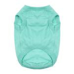 Cotton Dog Tank - Teal