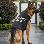 Guard Dog Shirt - Black
