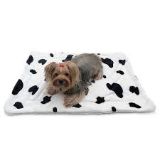 Ultra Plush Moo Cow Blanket