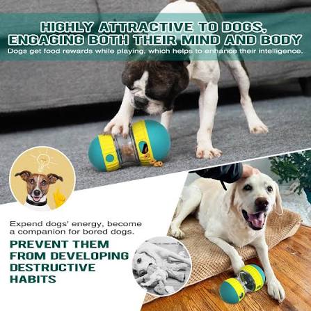 Dog Puzzle Toy