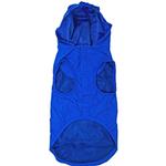 Packable Raincoat - Blue