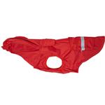 Packable Raincoat - Red