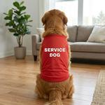 Service Dog Dog Shirt