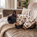 Soft Dog Pajamas - Sloths