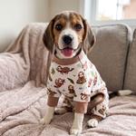 Soft Dog Pajamas - Sloths