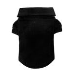 Solid Dog Polo - Jet Black