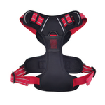 Venture Paw Pull Control Dog Harness - Black Cherry