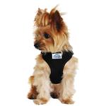 Wrap and Snap Choke Free Dog Harness - Black
